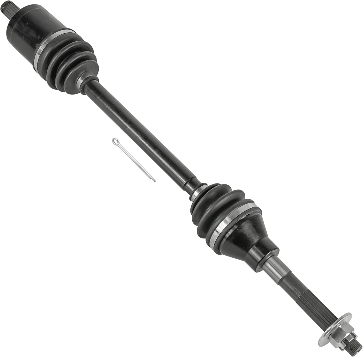 Caltric K7621-15310 Front CV Axle Compatible with Kubota RTV-X1100 1120 1140 900 Left or Right