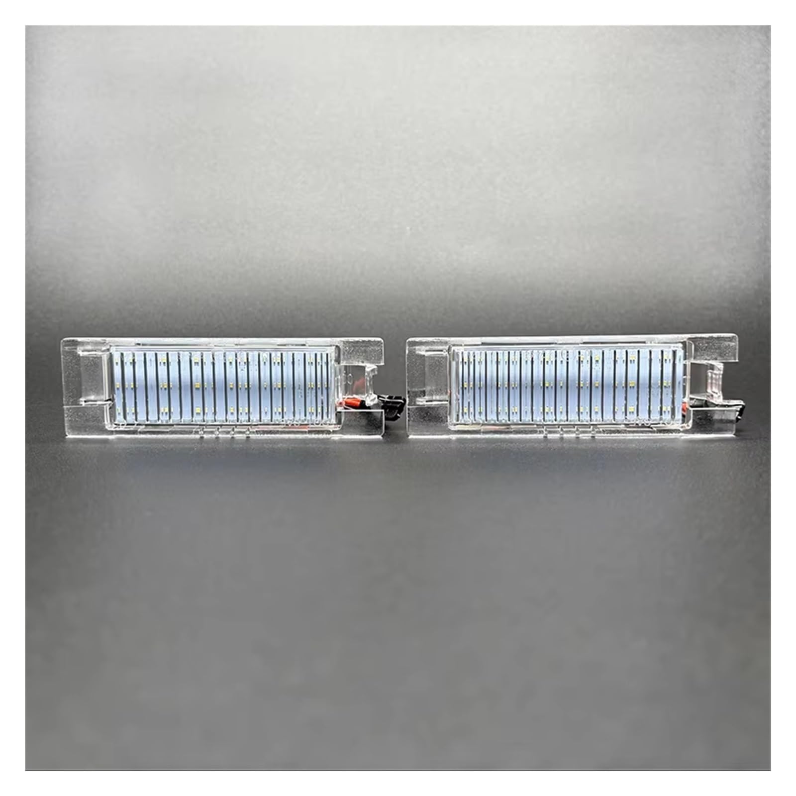Luz matrícula LED blanca Chrysler PT Cruiser 2000 2005 2010 6
