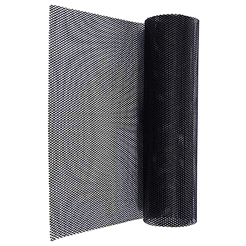 Rejilla universal de coche de aluminio para proyectos tuning y renovación de parachoques