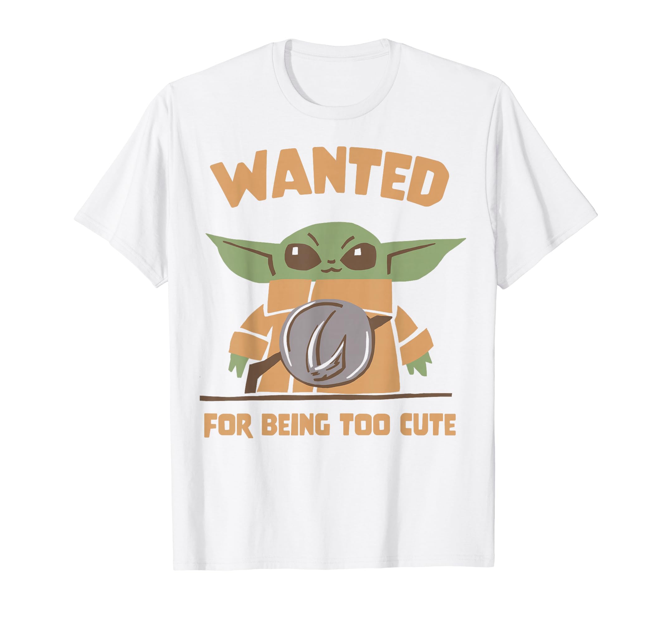 Amazon | The Mandalorian And Grogu Wanted For Being Too Cute Armor