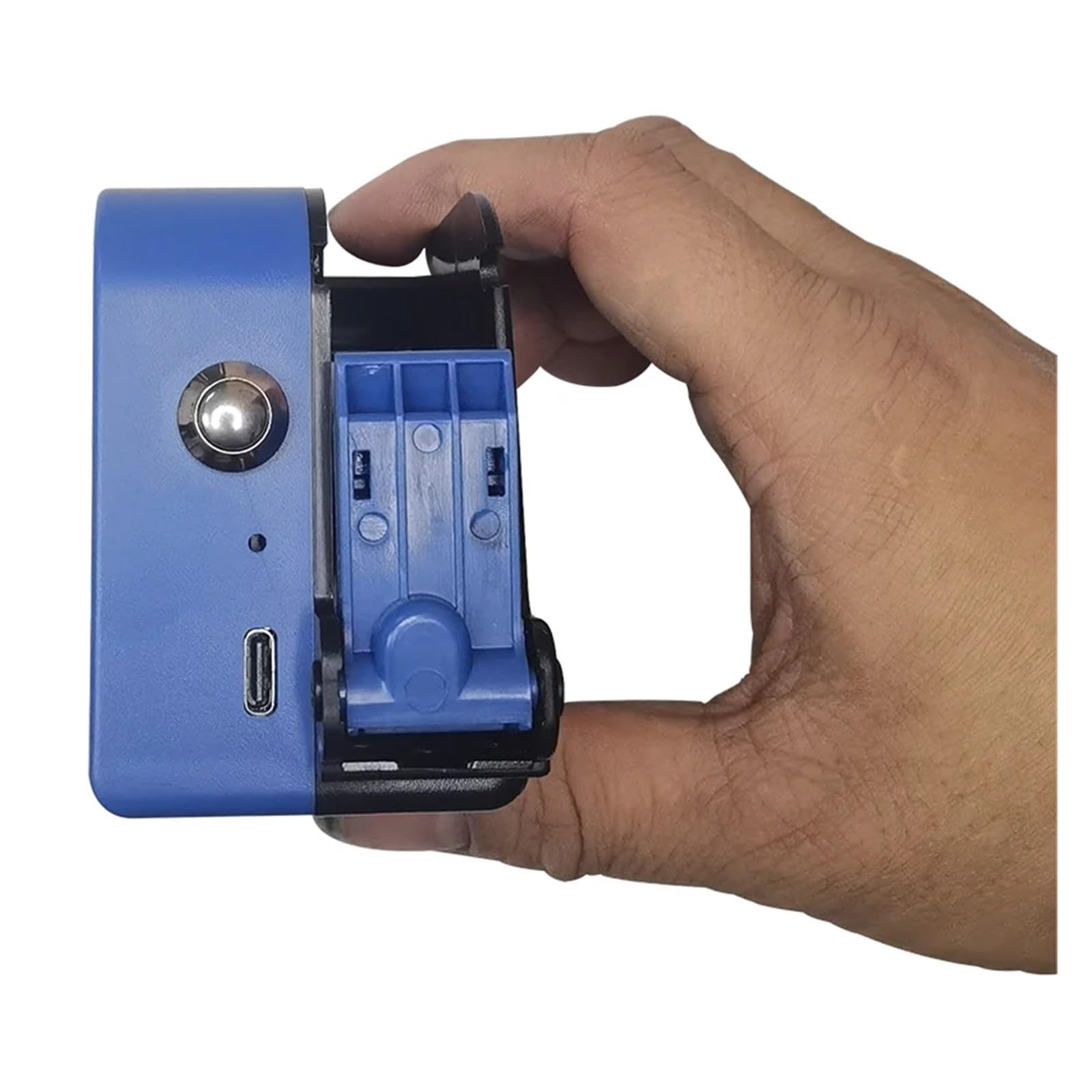 Stampante for etichette con codice data portatile piccola stampante a getto d'inchiostro for stampante for codici data Su Cartone, Legno