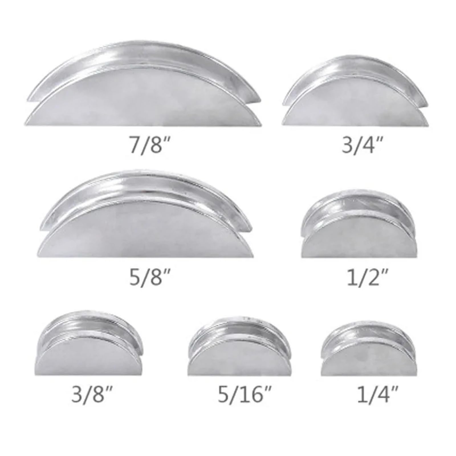 Ręczna giętarka do rur miedzianych i obcinak HVAC chłodnictwa, 1/4'' 7/8'', 6-22 mm, gięcie z aluminiowym wzornikiem Szeroka kompatybilność