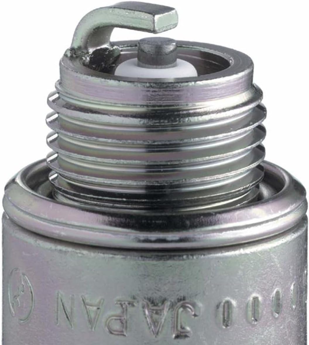 NGK 3510 Pack of 4 Spark Plugs B6S