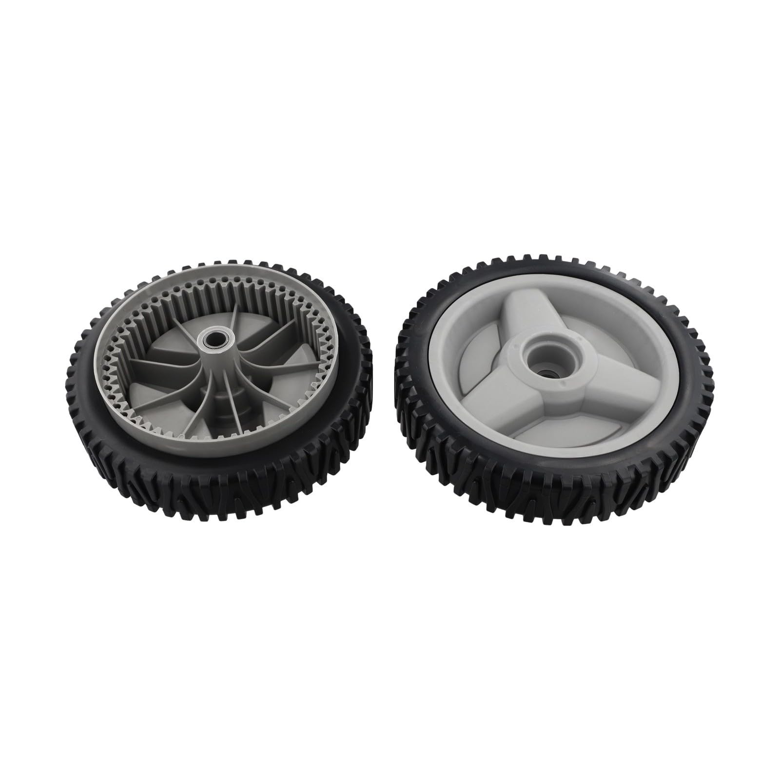 580365301 - Ruedas de transmisión delanteras para cortacésped HU675AWD, HU700AWD y HU7, accesorios para cortacésped, herramienta de jardín, repuesto 580365301