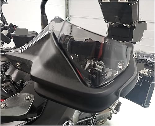 Vista 3 de Motorcycle Brake Protector for BM&W R 1200 GS ADV R1200GS LC F800GS Adventure S1000XR R1250GS F750GS F850GS Windshield Handguard Hand Shield