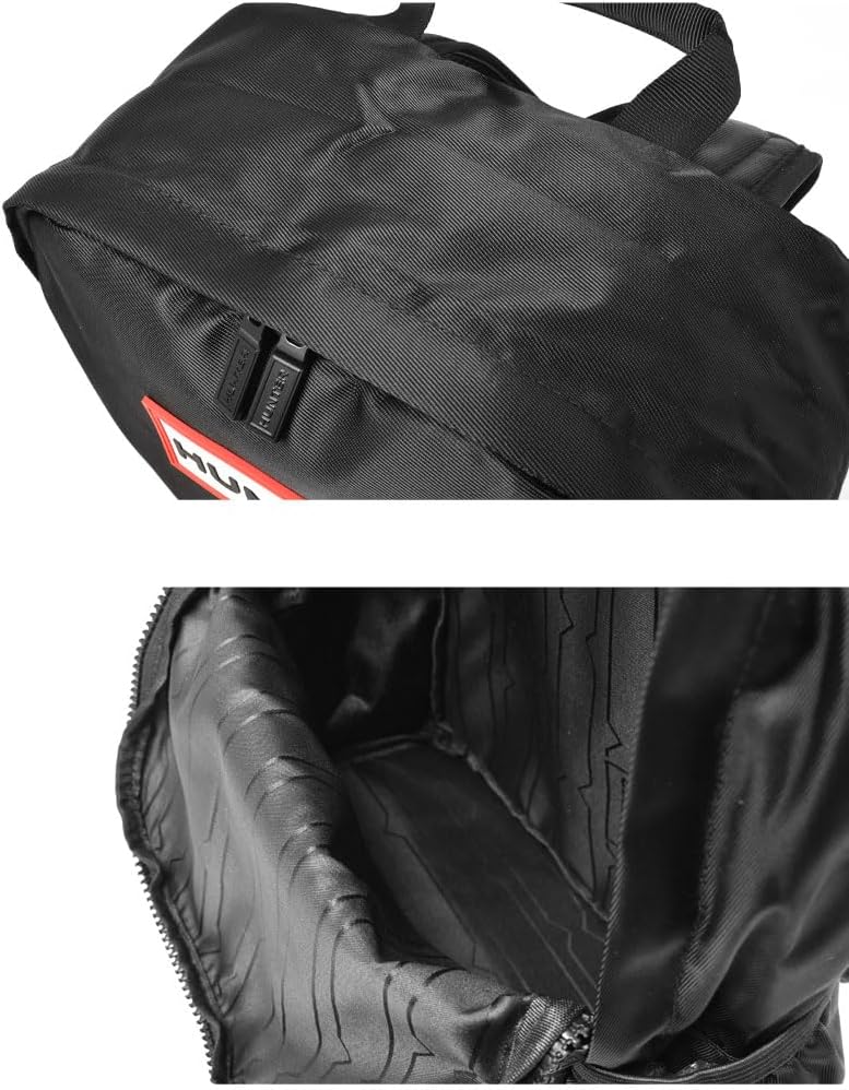 HUNTER ハンター バックパック メンズ レディース オリジナル ナイロン スモール UBB5028KBM ブラック 黒 鞄 ロゴ :  Z-CRAFT ヤフーショッピング店 - 通販 - Yahoo!ショッピング ハンター バックパック リュック 大容量 オリジナル ナイロン ブラック  [ハンター] バック ... [HUNTER] [ハンター] オリジナル ナイロン スモール バックパック UBB5028KBM [並行輸入品]