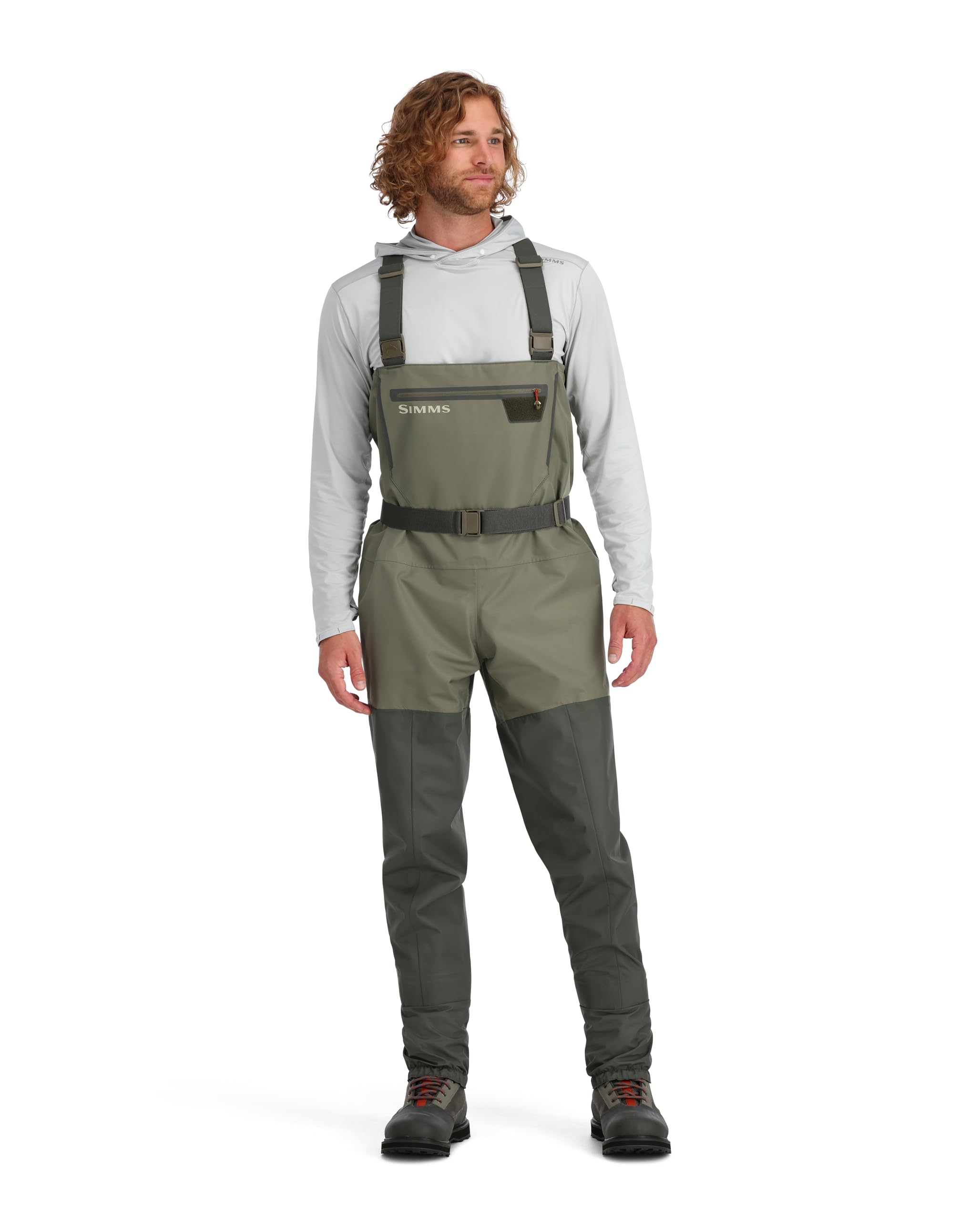 Simms M's Tributary Stockingfoot Cuissardes Homme (lot de 1)