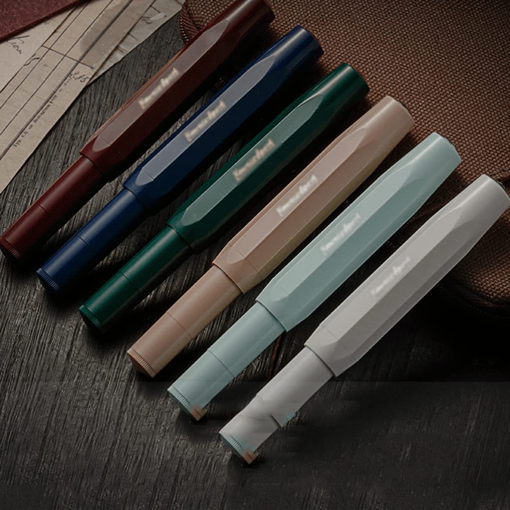 Füllfederhalter Füllfederhalter Atemberaubender Luxus-Stift Bestes Stift-Geschenkset für Männer und Frauen Professioneller Kalligraphie-Stift Schreibstift Schöne Stifte tragbar