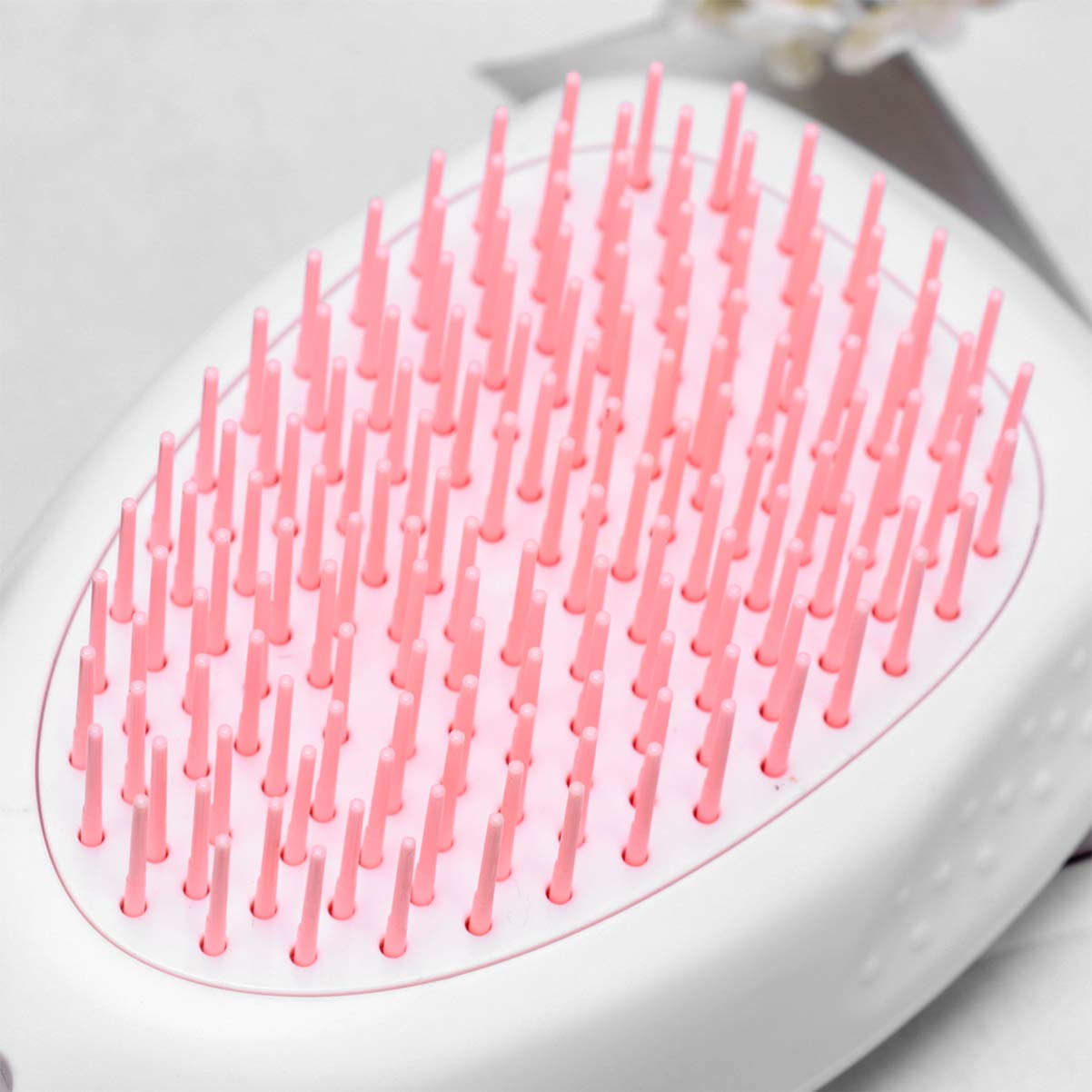 3pcs dog moulting brush deshedding brush dog brush dog deshedder dog grooming brush puppy for grooming for small dog undercoat rake self cleaning slicker brush Cat tool pet