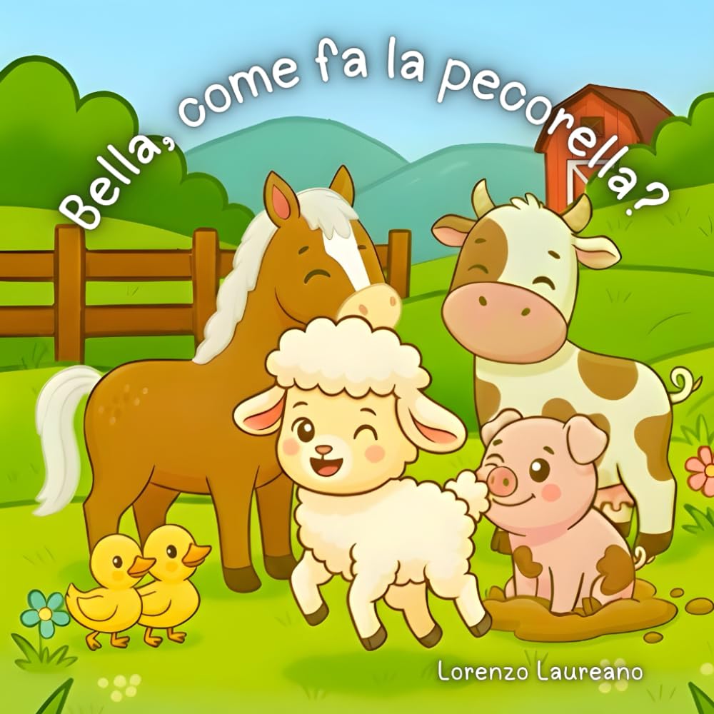 Bella, come fa la pecorella? (Il colore dei valori)