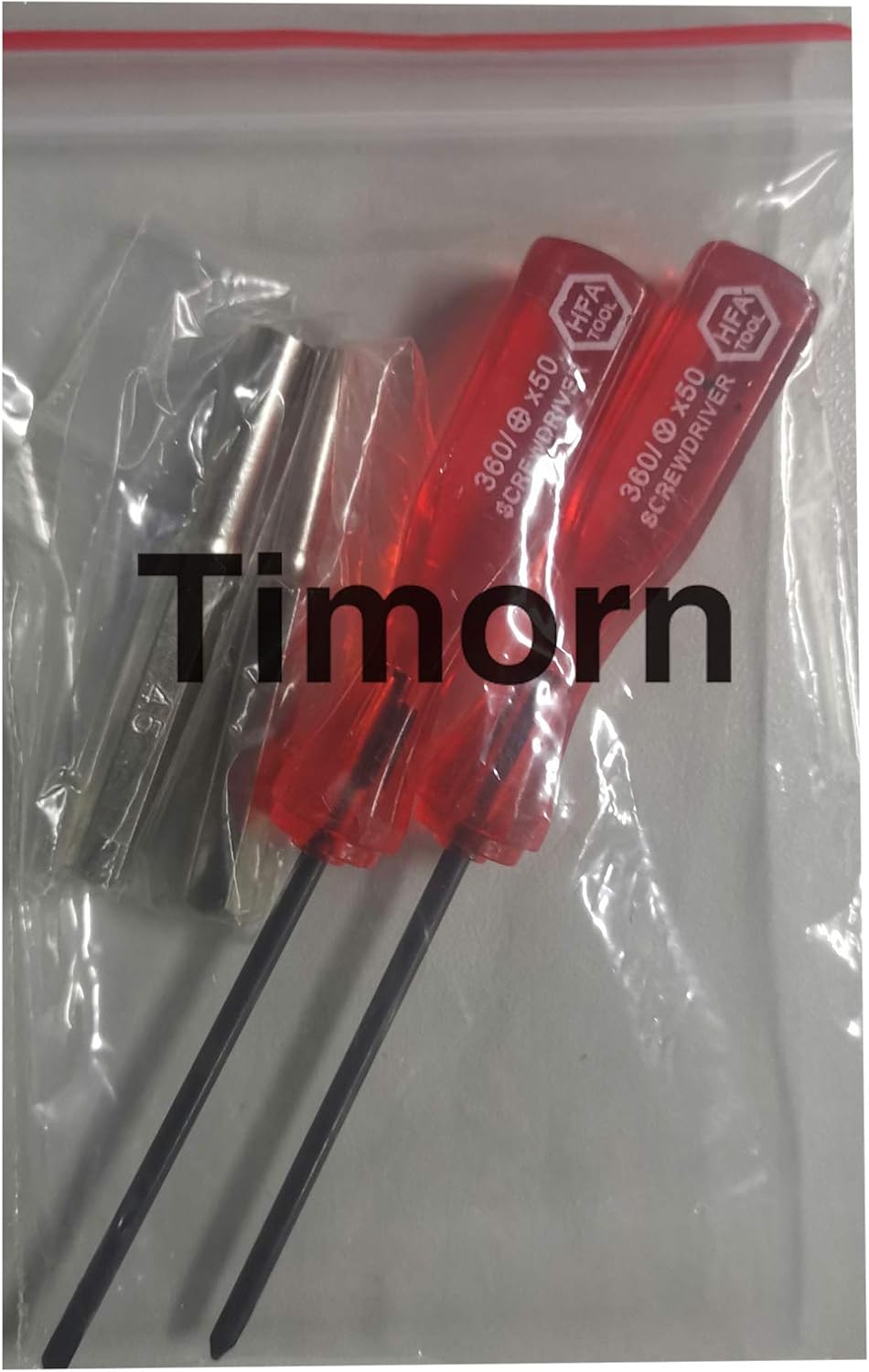 Phillips Screwdriver Set, Timorn Triwing Screwdriver Small Screwdriver Set 3.8mm 4.5mm screwdriver gamebit screwdriver set for NGC/SFC/N64/SEGA (1 Pack)