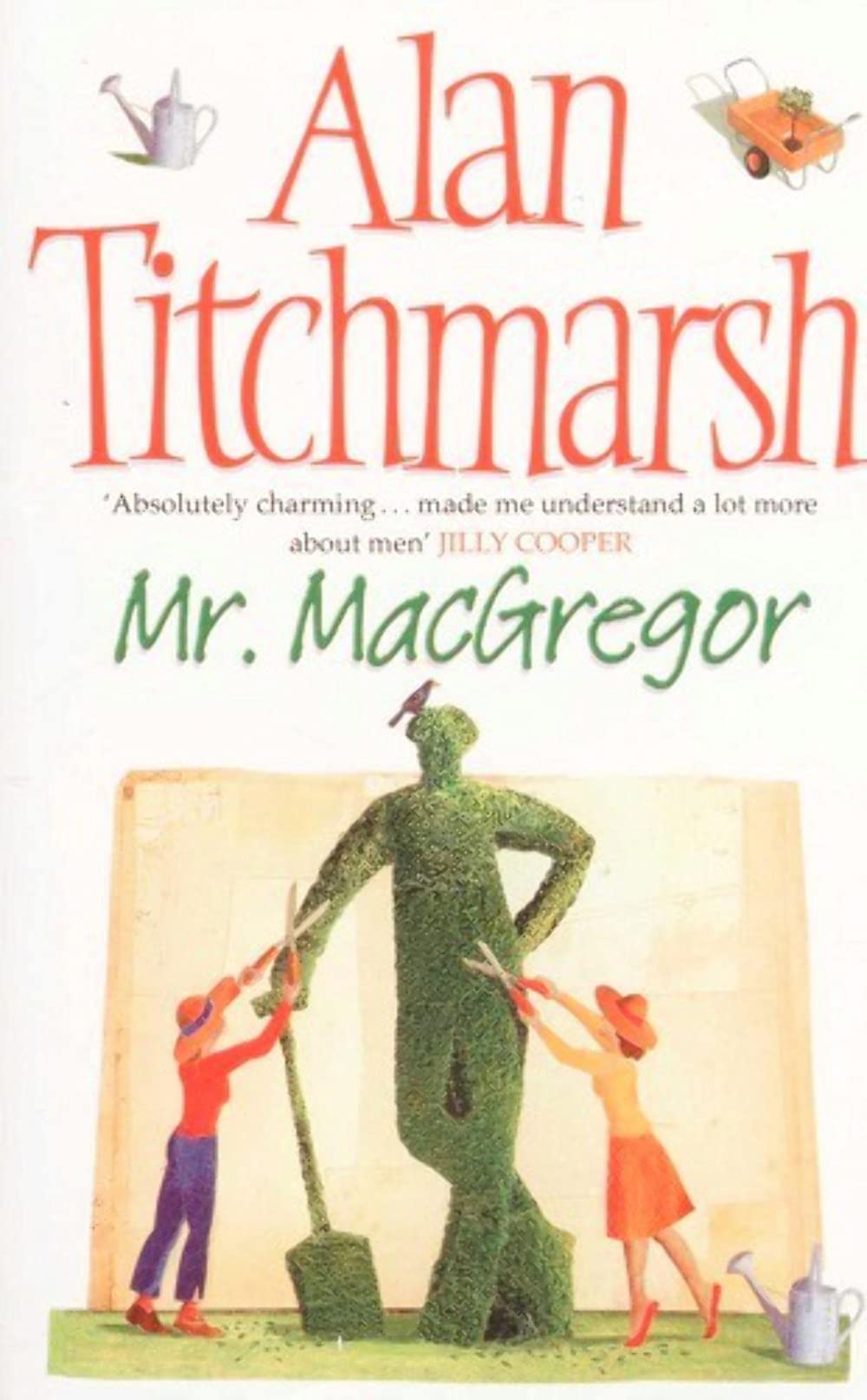 Mr MacGregor