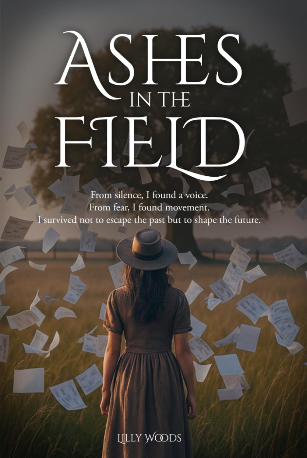 Ashes In The Field: From silence, I found a voice. From fear, I found movement. I survived not to escape the past but to shape the future. (Book 1 ... Long Watch, Book 3 Archives Above The World)