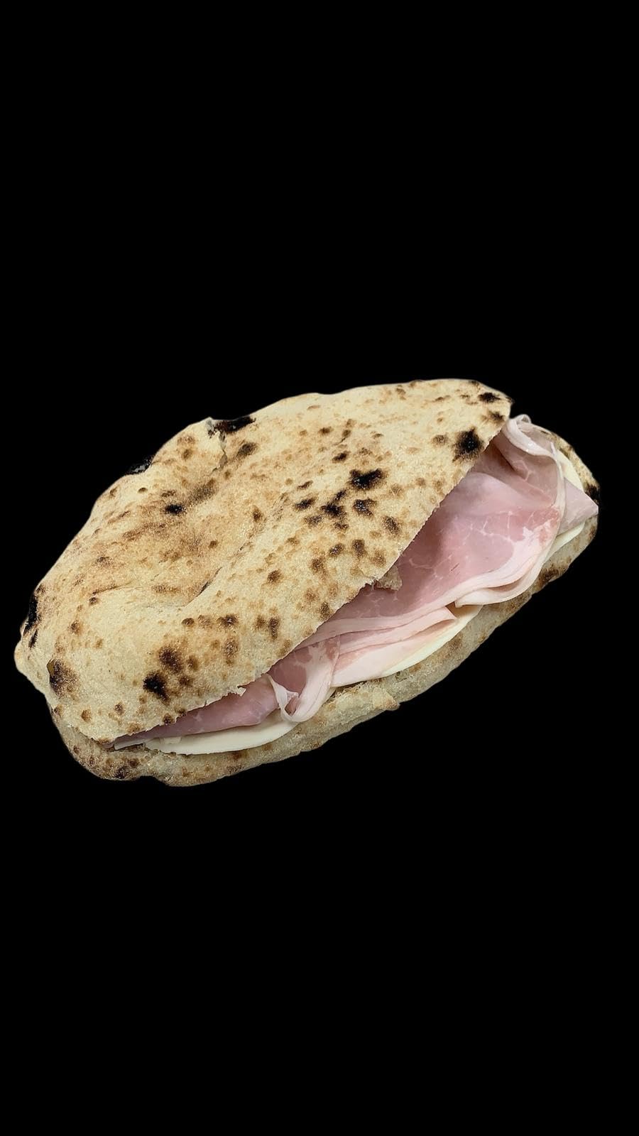 Pizzamoremio – Saltimbocca Base Lievitata Artigianale 3×250 g | Alta Idratazione, Morbida e Versatile | Pronta da Farcire e Cotta in ATM