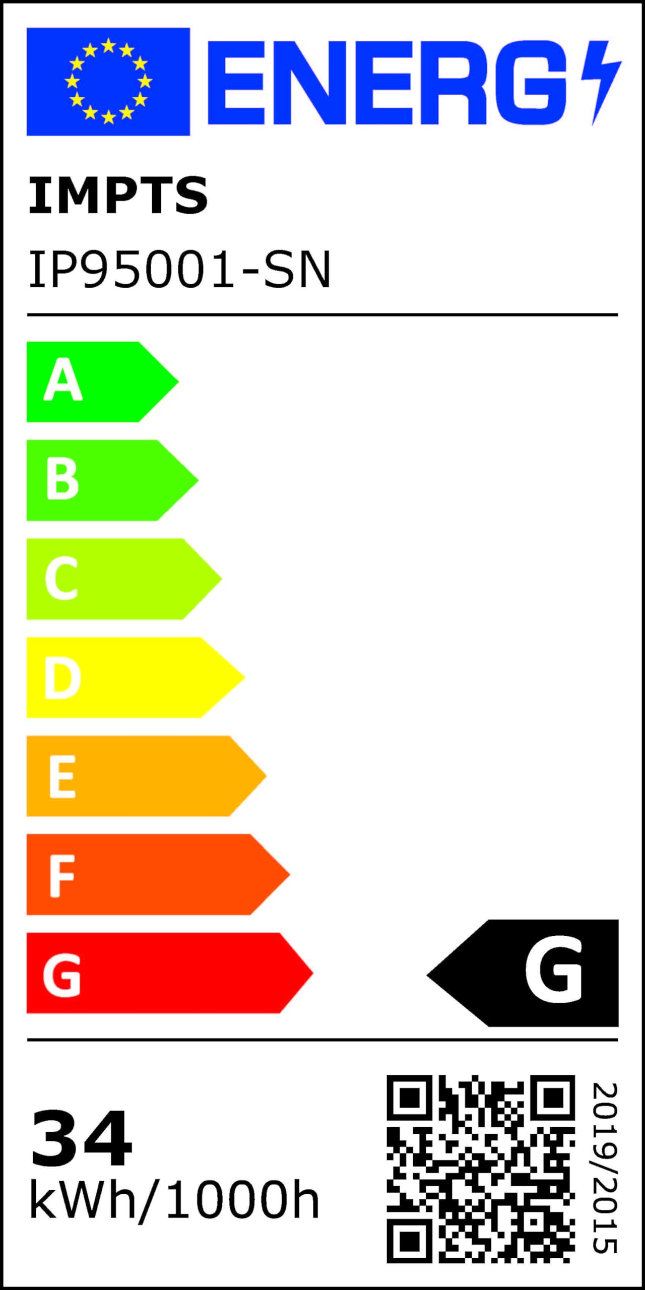 IMPTS LED Deckenleuchte Dimmbar Deckenlampe mit Fernbedienung Modern Wohnzimmerlampe Flurlampe 34W Metall Eckig Deckenbeleuchtung für Wohnzimmer Küche Schlafzimmer Flur Balkon