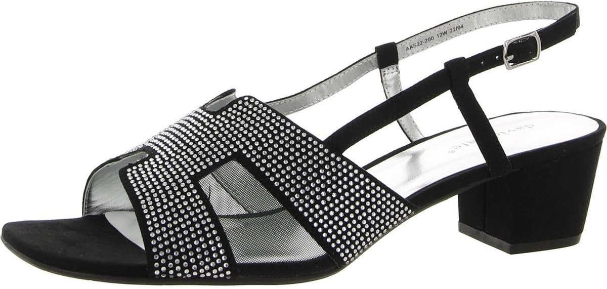 Women's Heeled Sandals