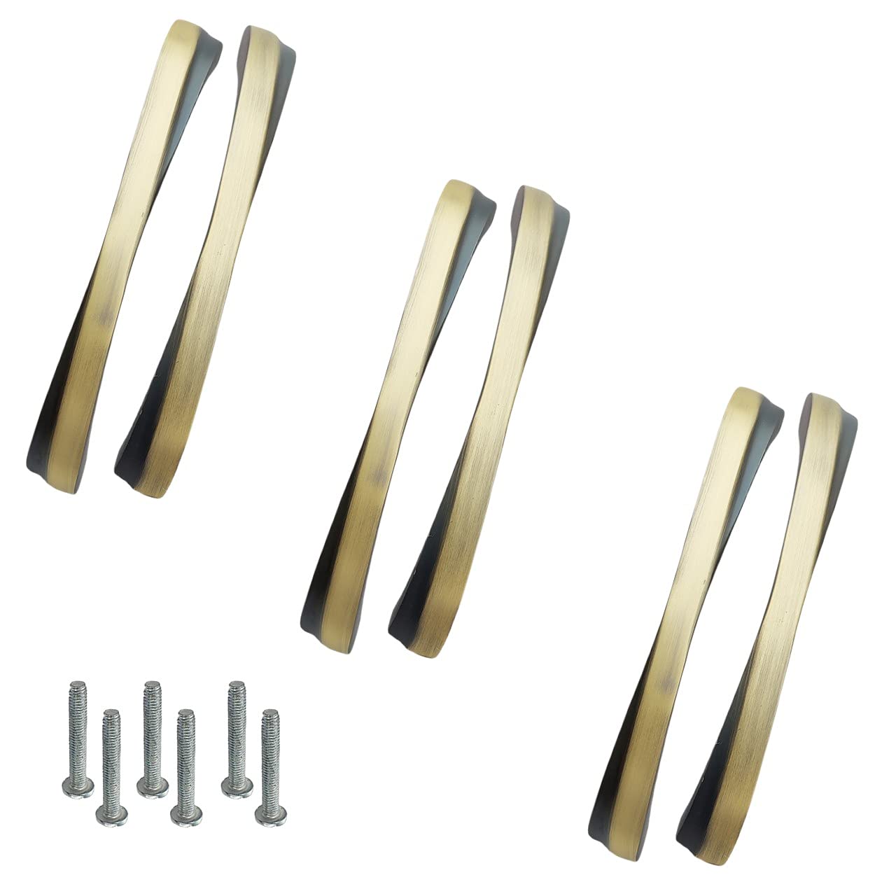 See full amazon price history chart for Atom 6.7 inches Stainless Steel Cabinet Pull Handle | Brass Antique Finish | Office Wardrobe Furniture Kitchen Drawer Push Bar, CH04, Pack of 6 Atom 6.7 inches Stainless Steel Cabinet Pull Handle | Brass Antique Finish | Office Wardrobe Furniture Kitchen Drawer Push Bar, CH04, Pack of 6 (B097RV7Q93) Amazon Price History, Amazon Price Tracker