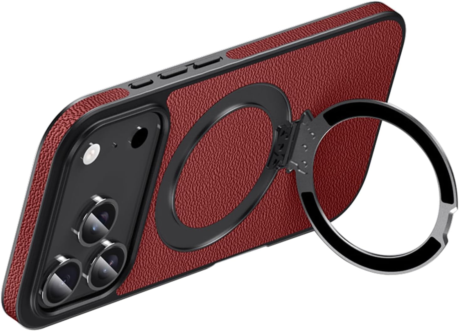 Custype iPhoneケース ショルダーストラップ ハート柄 Custype iPhone