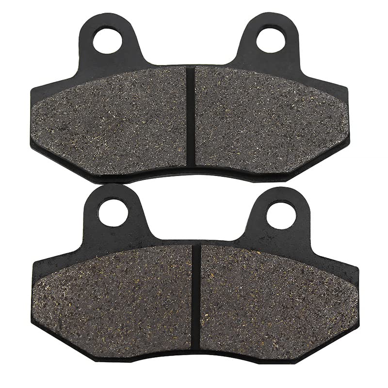 Plaquettes de frein avant pour moto Hyosung RT 125 Karion RX XRX Enduro et GV Aquila