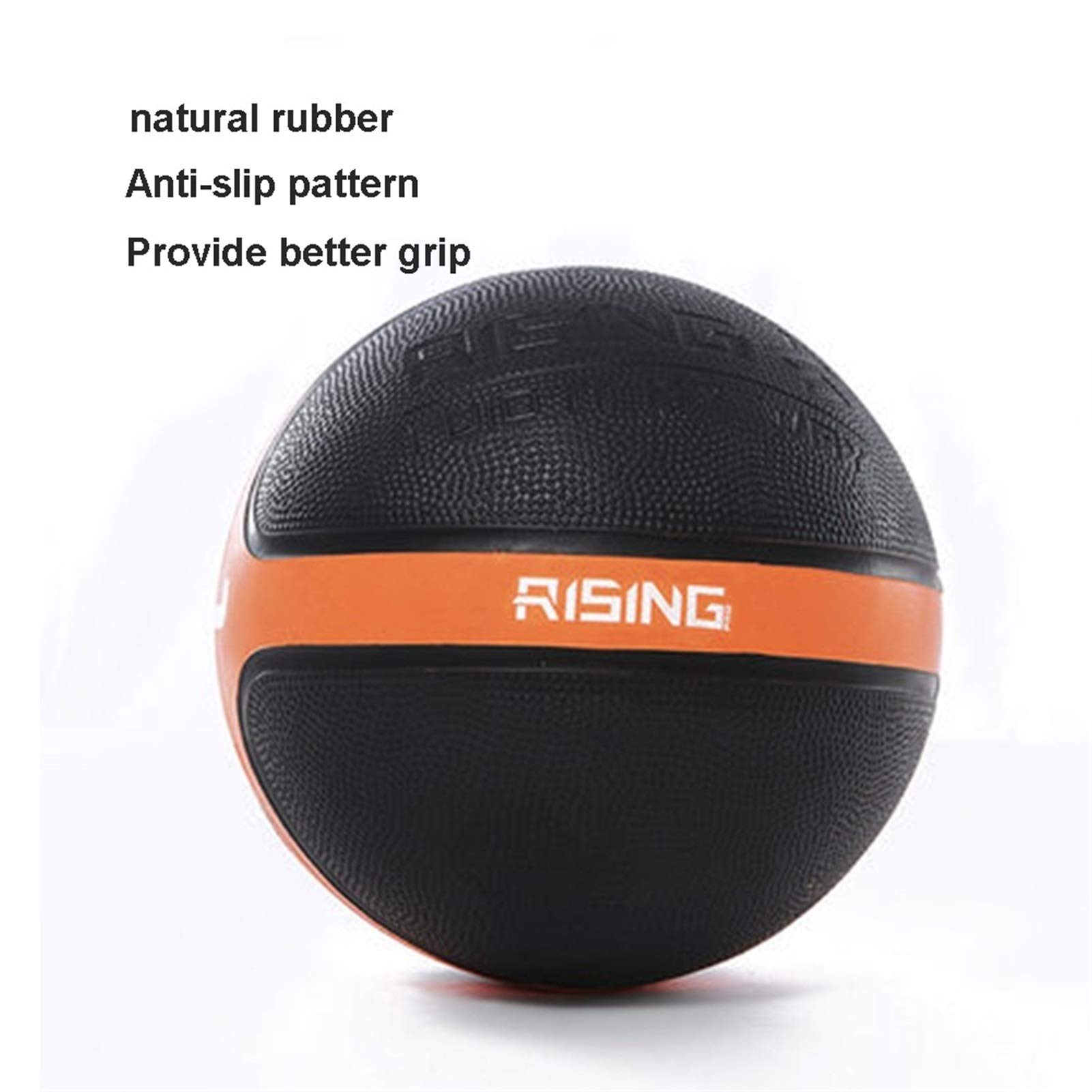 Palle mediche Palla di Medicina Fitness, Palla Gonfiabile Aerobica di Esercizio Aerobica, 1kg / 2 kg / 3 kg / 4 kg / 5 kg / 6 kg / 7 kg / 8kg / 9 kg / 10 kg (Size : 2kg/4.4lb)