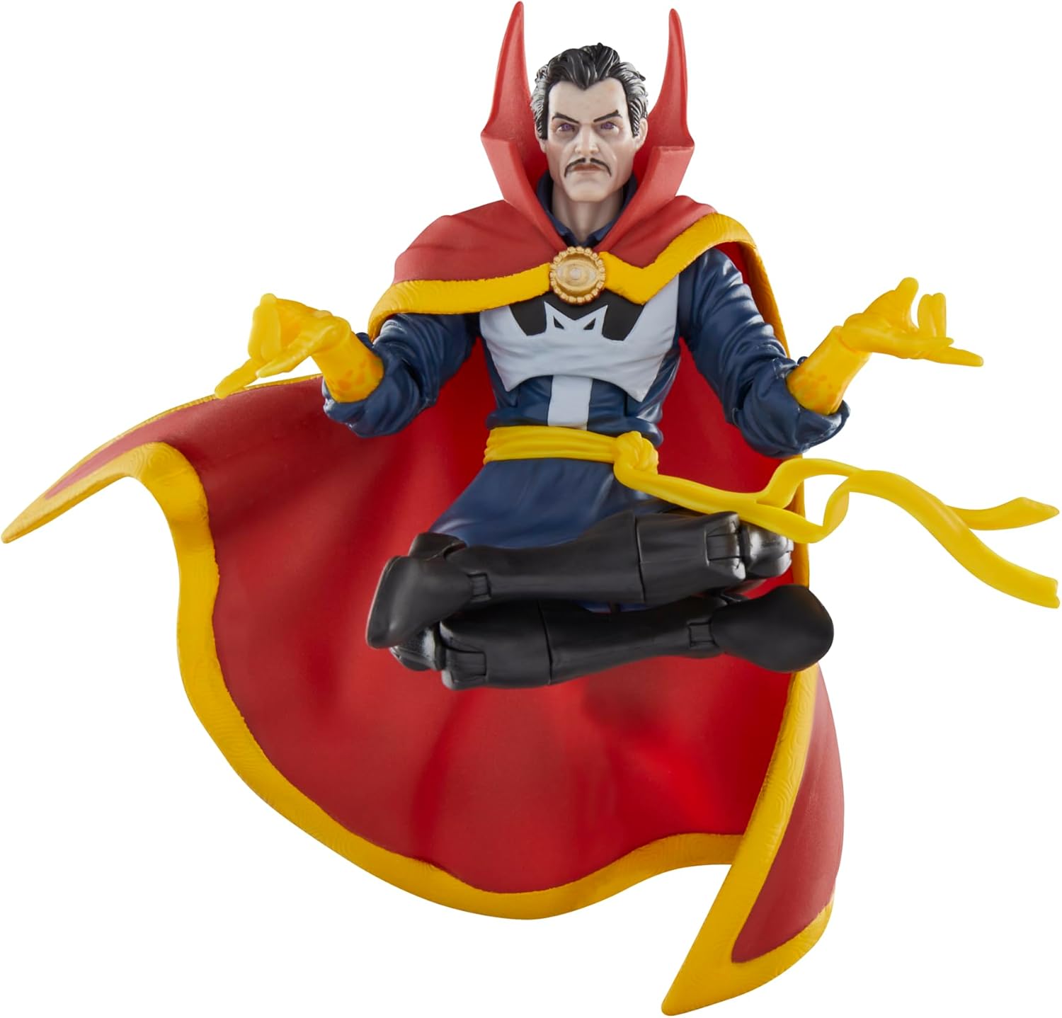 Marvel Legends Series Doctor Strange, Wong & Bats, Comic-Inspired Figures