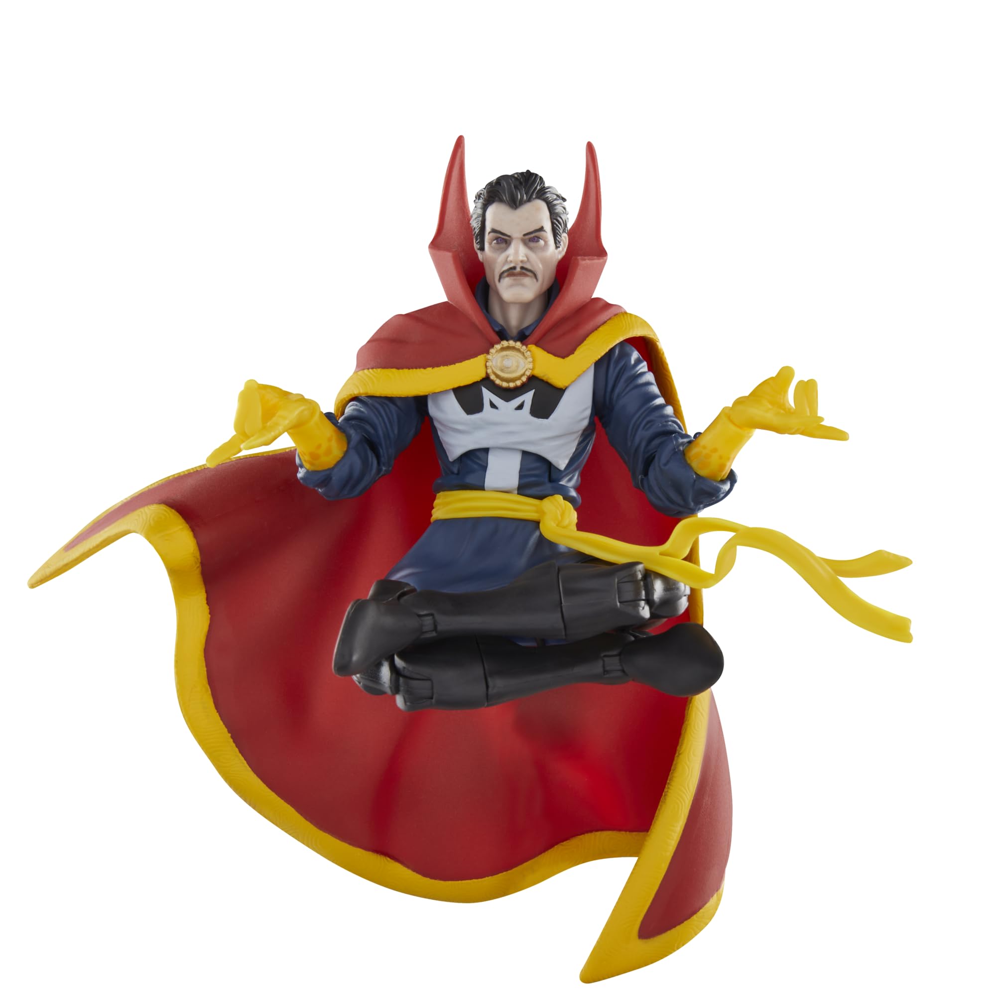 Marvel Legends Series Doctor Strange, Wong et Bats, Figurines inspirées des Bandes dessinées