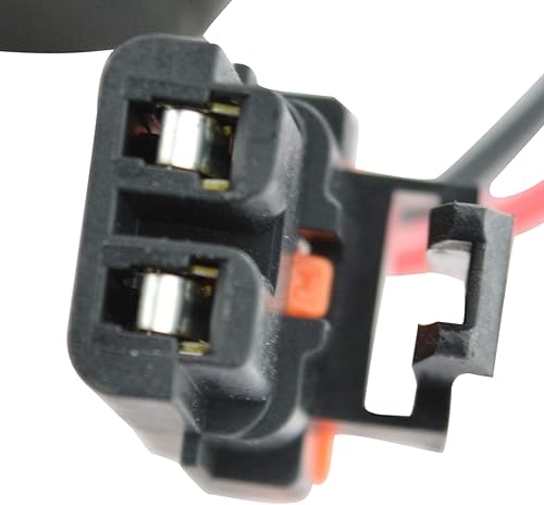 Miniatura 3 de 1A Auto Resistencia del motor del ventilador del calentador delantero para Chevy GMC Cadillac Pickup Truck SUV