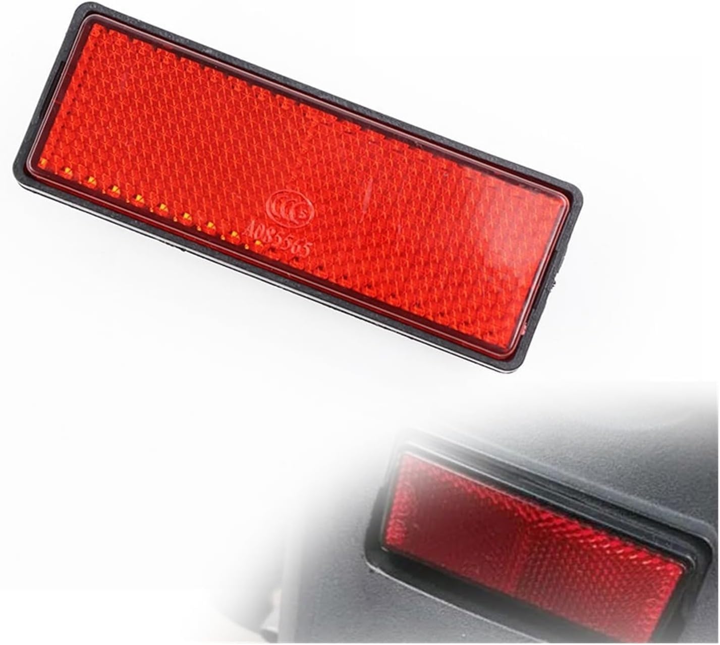 Luz de Freno Trasera Moto Para Most Pit Dirt Bike Motorcycle Reflector Reflective Stoplight Durable Tail Light Accessories Rears Tails Lights