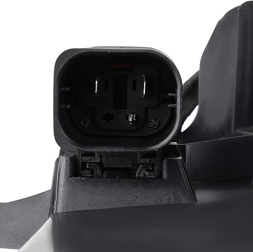 Miniatura 7 de Ventilador de refrigeración eléctrico automotriz 2008-2010 para 528i 3.0L 2009-2010 para 528i xDrive 3.0L AZHZ 621-211 lado del conductorLH