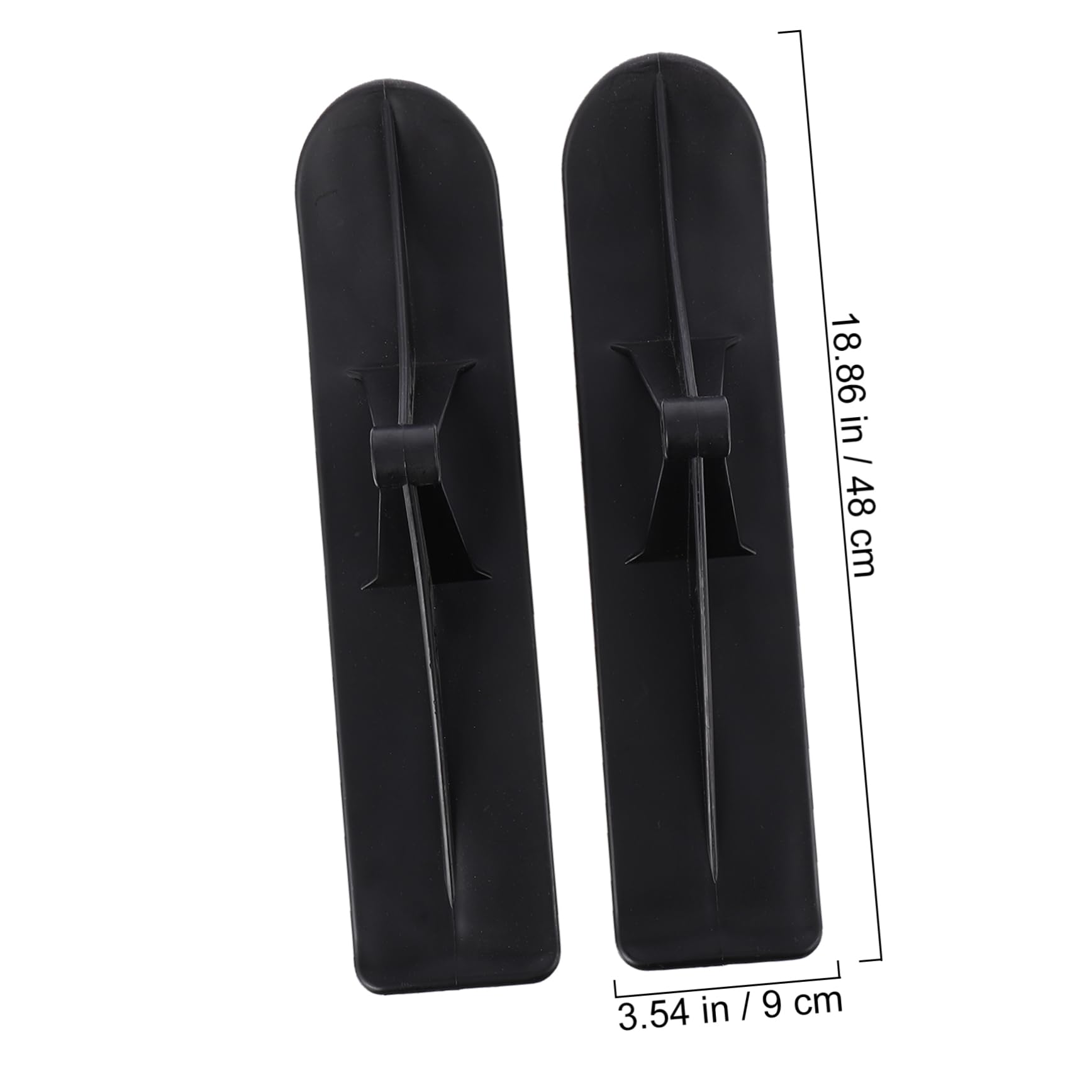 BESPORTBLE Ski Accessories Snow Scooter for Balance Cars Convert Your Scooter into a Sled