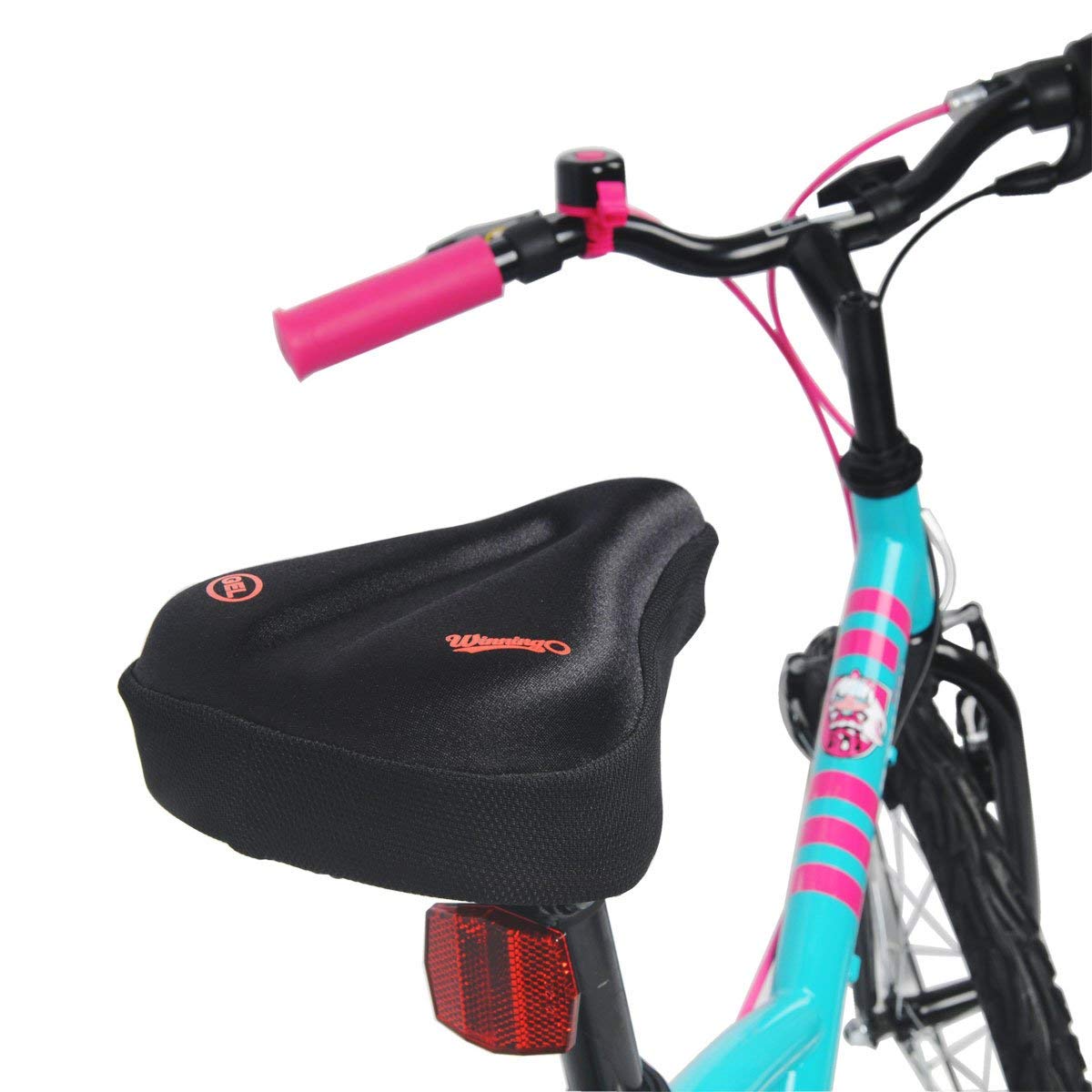 girls bike seat cover