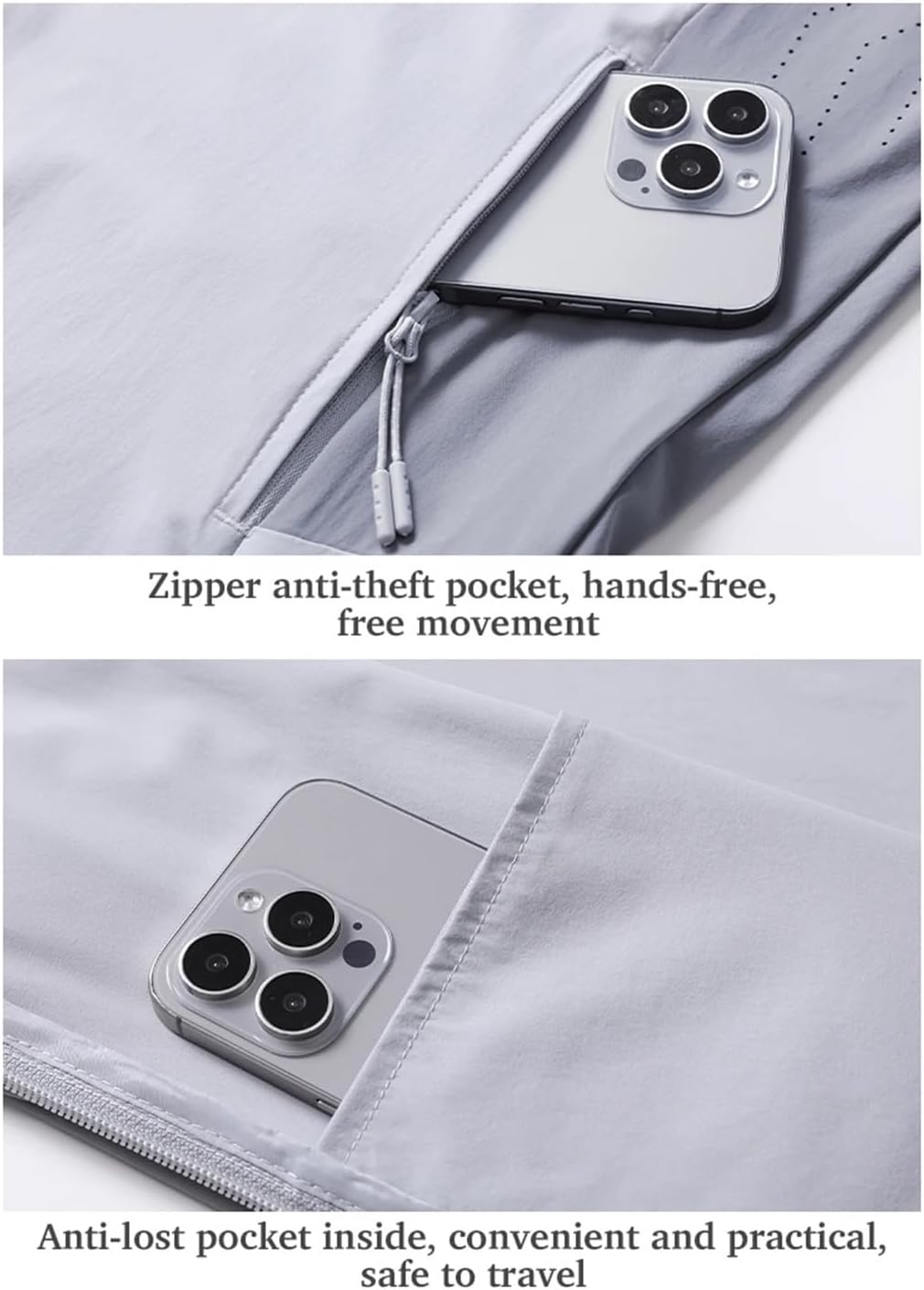 Women Windbreaker Hiking Climbing Fishing Waterproof Jacket Outdoor Protection Elasticity Coat