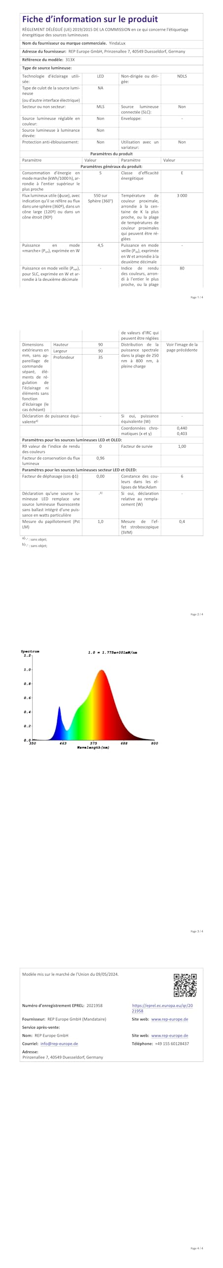 Bluetooth LED Faretti da Incasso RGB 230V 2700-6500K IP44 65-80mm 6PCS Nero | YindaLux 5W 500LM Faretti Da Soffitto Dimmerizzabili Controllo con App e Telecomando Bagno Soggiorno e Mobili