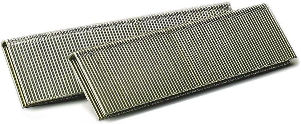 Senco L13BABN 18-Gauge 1/4-inch Crown Galvanized Medium Wire Staple (5,000 per Box)
