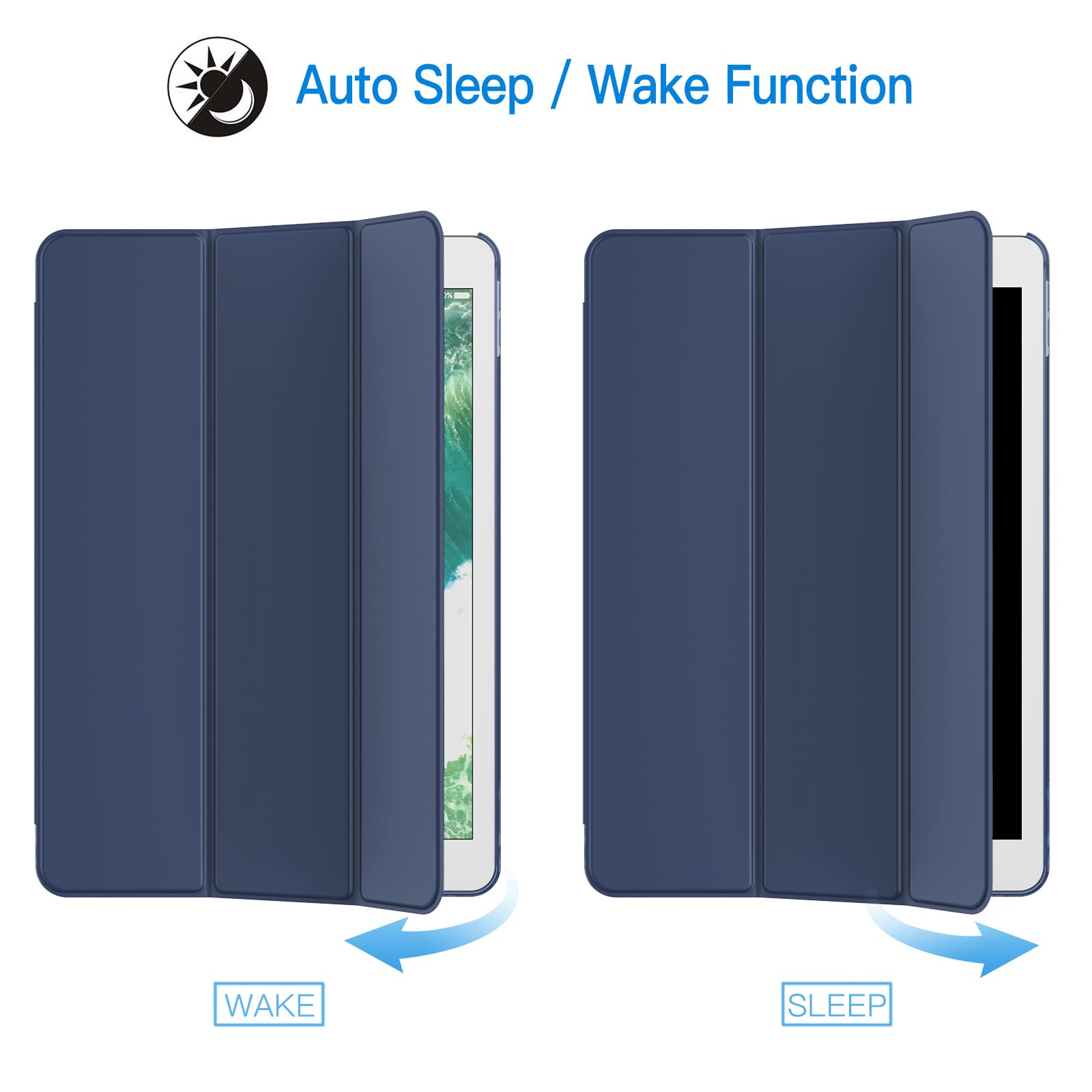 Amazon | JETech iPad Air 3(2019)とiPad Pro 10.5(2017) 用