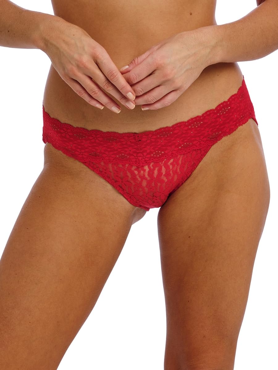 Wacoal 878205 Halo Lace Brief