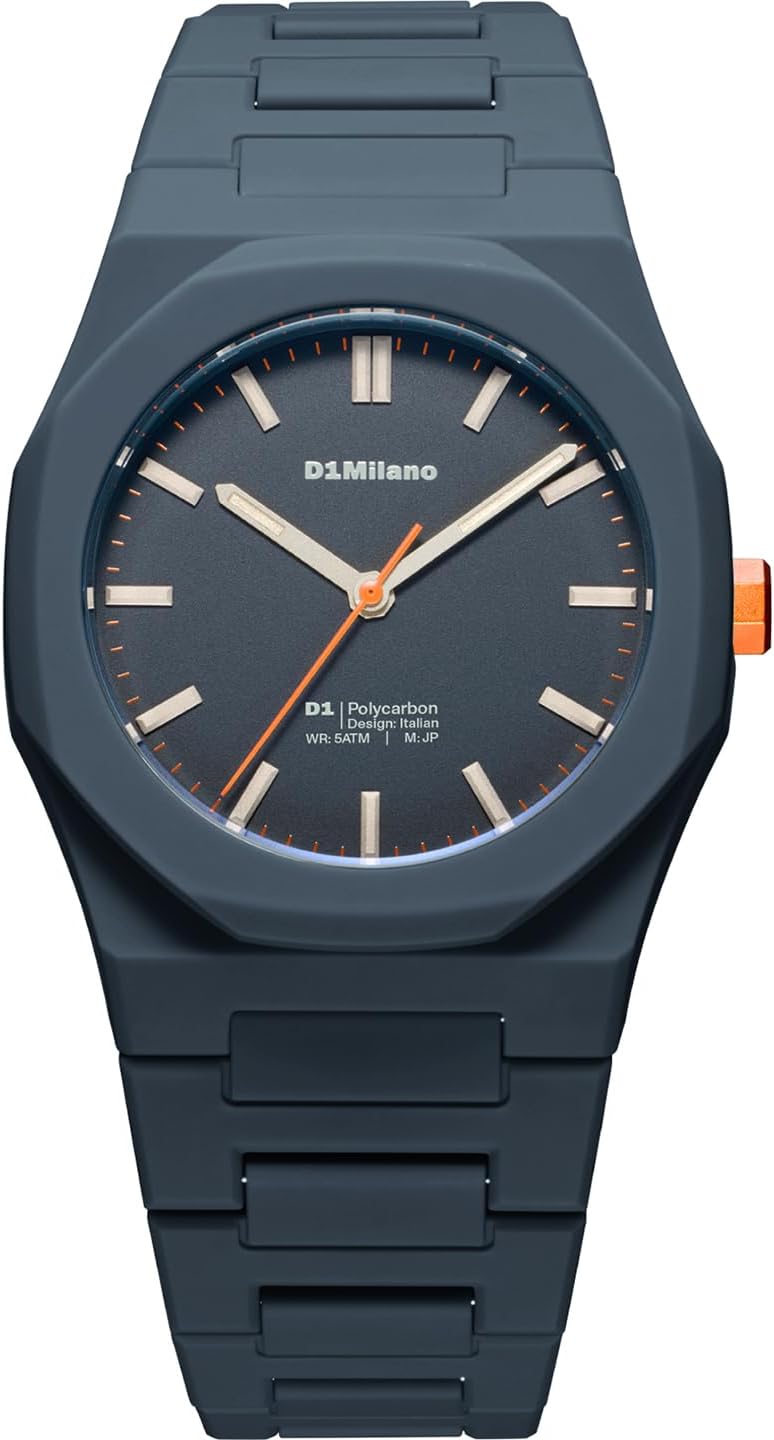 Amazon.co.jp: [D1 MILANO] D1ミラノ メンズ 腕時計 時計 PCBJ10