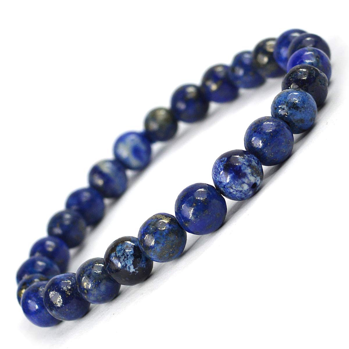 See full amazon price history chart for Reiki Crystal Products Natural Aaa Lapis Lazuli Bracelet Natural Crystal Stone 8 Mm Beads Bracelet Round Shape For Reiki Healing And Crystal Healing Stone For Unisex Adult (Color : Blue) Reiki Crystal Products Natural Aaa Lapis Lazuli Bracelet Natural Crystal Stone 8 Mm Beads Bracelet Round Shape For Reiki Healing And Crystal Healing Stone For Unisex Adult (Color : Blue) (B08T66QB9F) Amazon Price History, Amazon Price Tracker