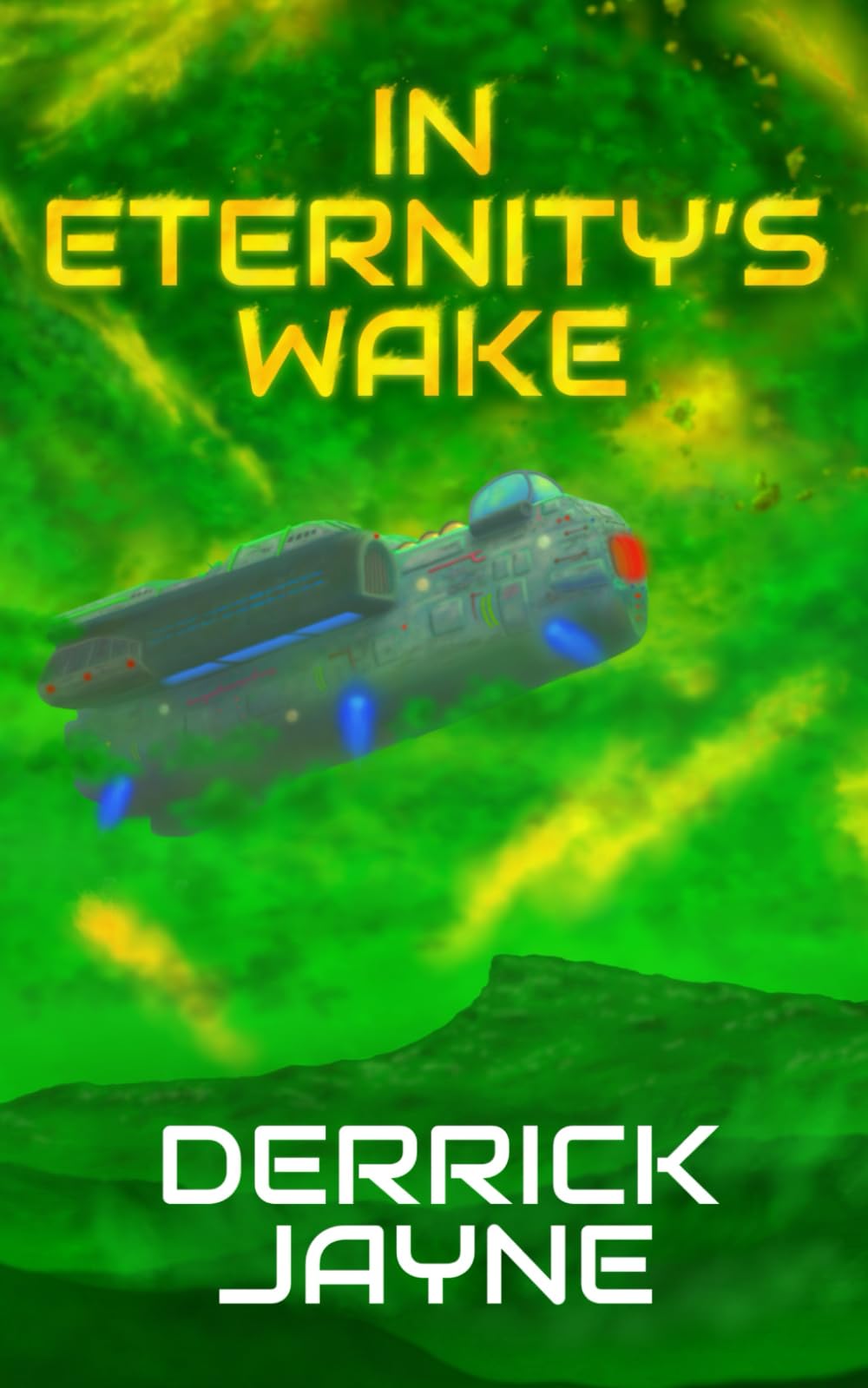 In Eternity's Wake (The Edge of Eternity's Ruin)