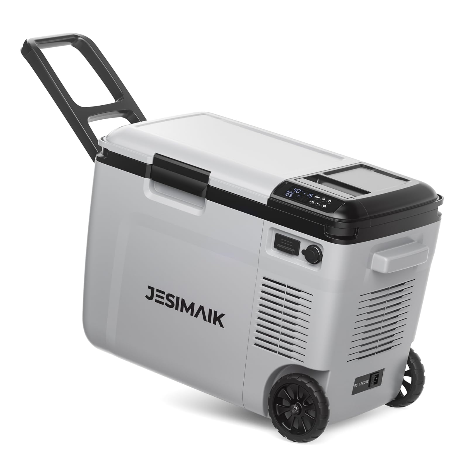 JESIMAIK コードレス冷温庫 HT26 26L 急速冷 Amazon.co.jp: JESIMAIK コードレス 冷温庫 HT26 26L【-18℃~60