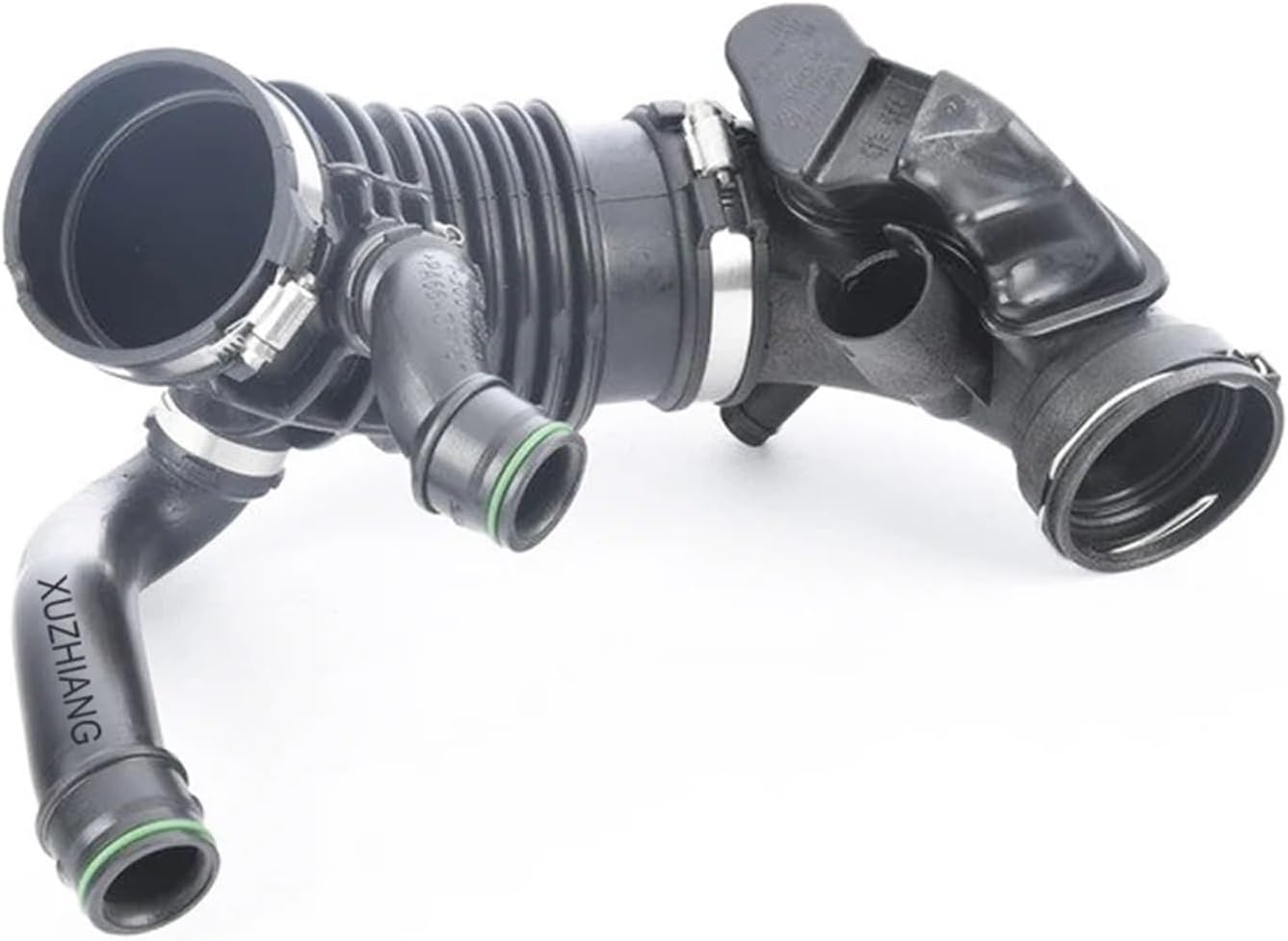 13717643302 Car Resonant Box Air Duct Tube Compatible 7' G11 G12 740i 740LiX 5' G30 G31 540i B58 X4 X5 X6 G05 G06 Air Pipe