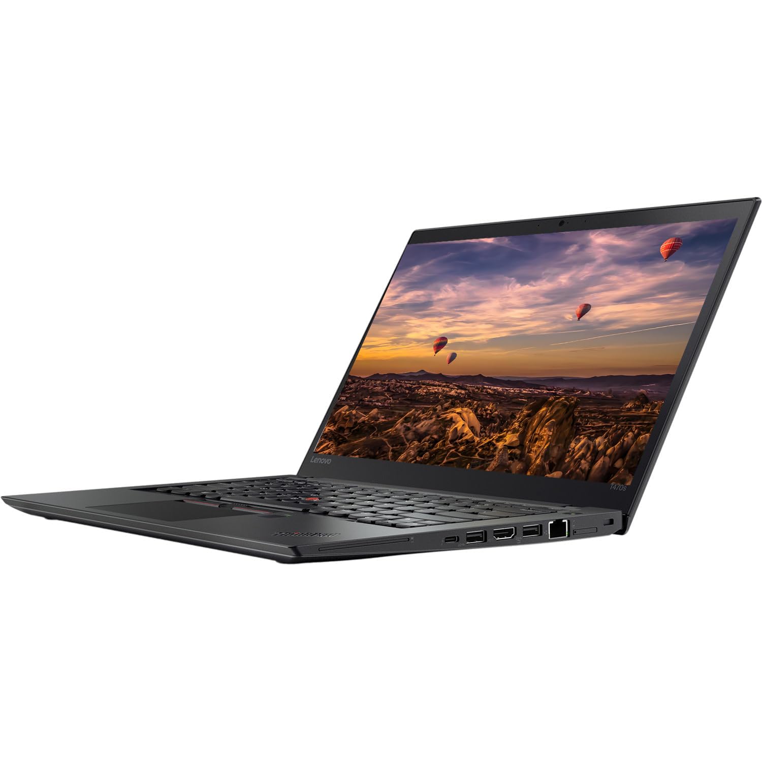 Lenovo Thinkpad T470s Business Laptop, 14-Inch FHD (1920x1080