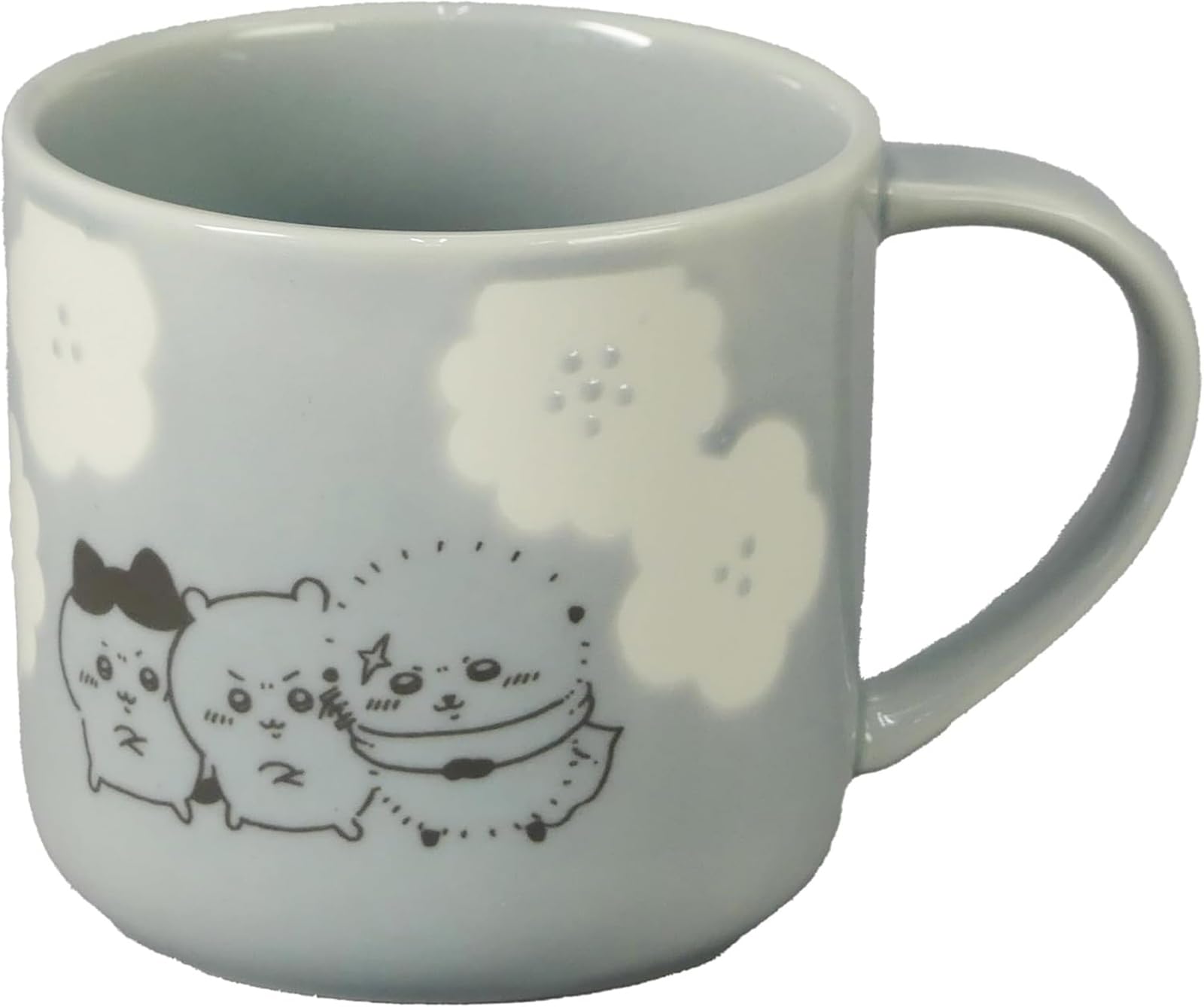 Amazon.co.jp: ちいかわ 公式ライセンス マグカップ 大きい 350ml