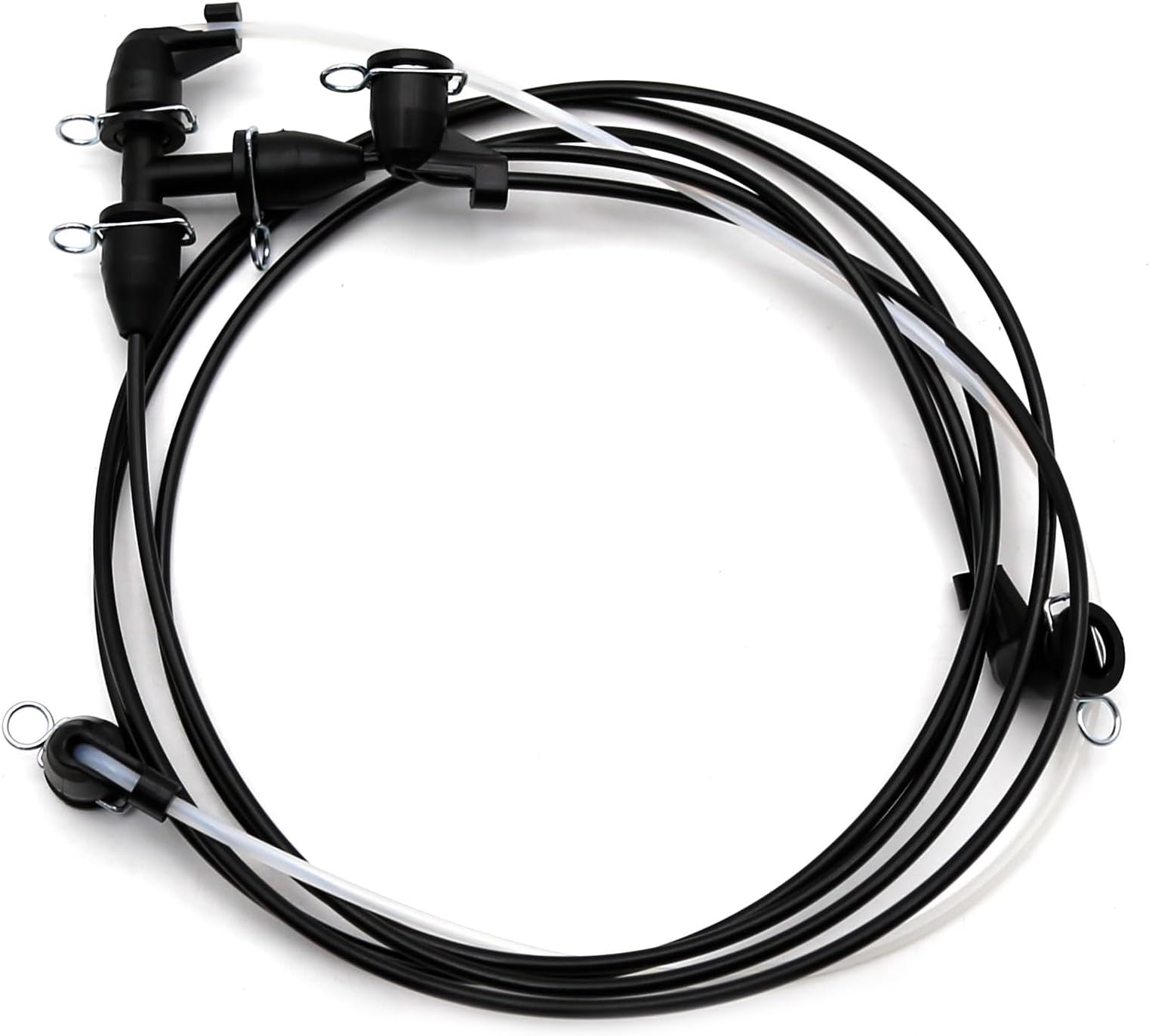 Air Suspension Compressor Line Repair Kit 949-006 88987900 Replacement for Chevy Tahoe Suburban 1500 2500 Cadillac Escalade ESV GMC Yukon Yukon XL 1500 2500