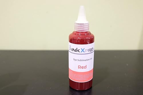 Miniatura 4 de INKXPRO Tinta de sublimación de tinte 6x100ml para impresora Epson Expression XP-15000