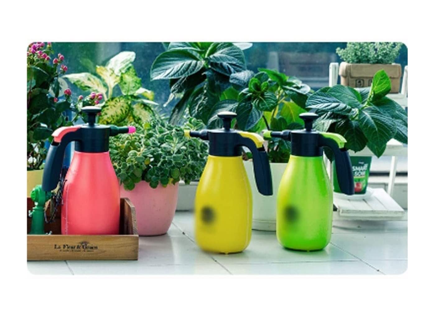 Arosoires Extérieur Arrosoir en Plastique Vaporisateur for Maison Fleur Vaporisateur Jardin Brumisateur Pulvérisateur Outils De Nettoyage Arrosoir Arrosoir Jardin