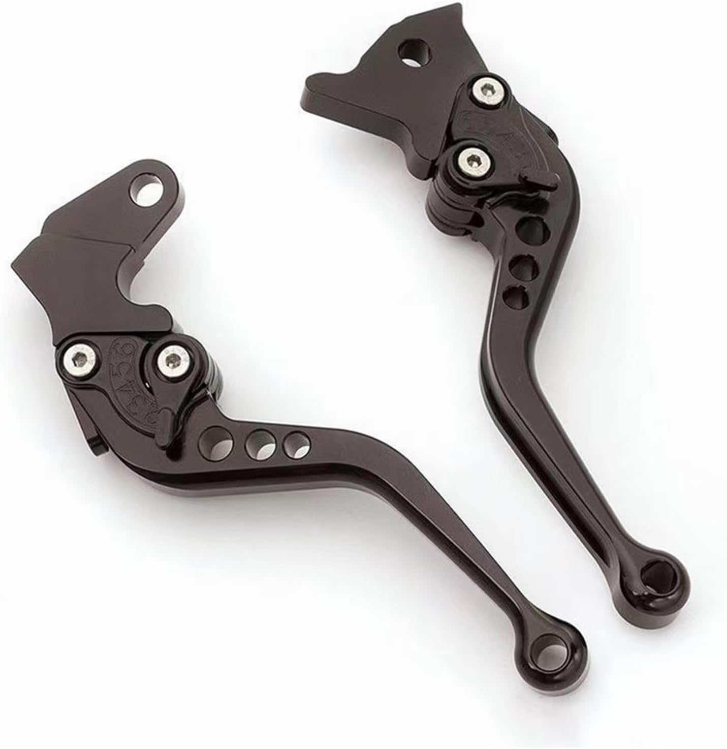 Adjustable Motorcycle Brake Clutch Levers For Royal Enfield 650 Interceptor Continental INT650 GT650 GT 650