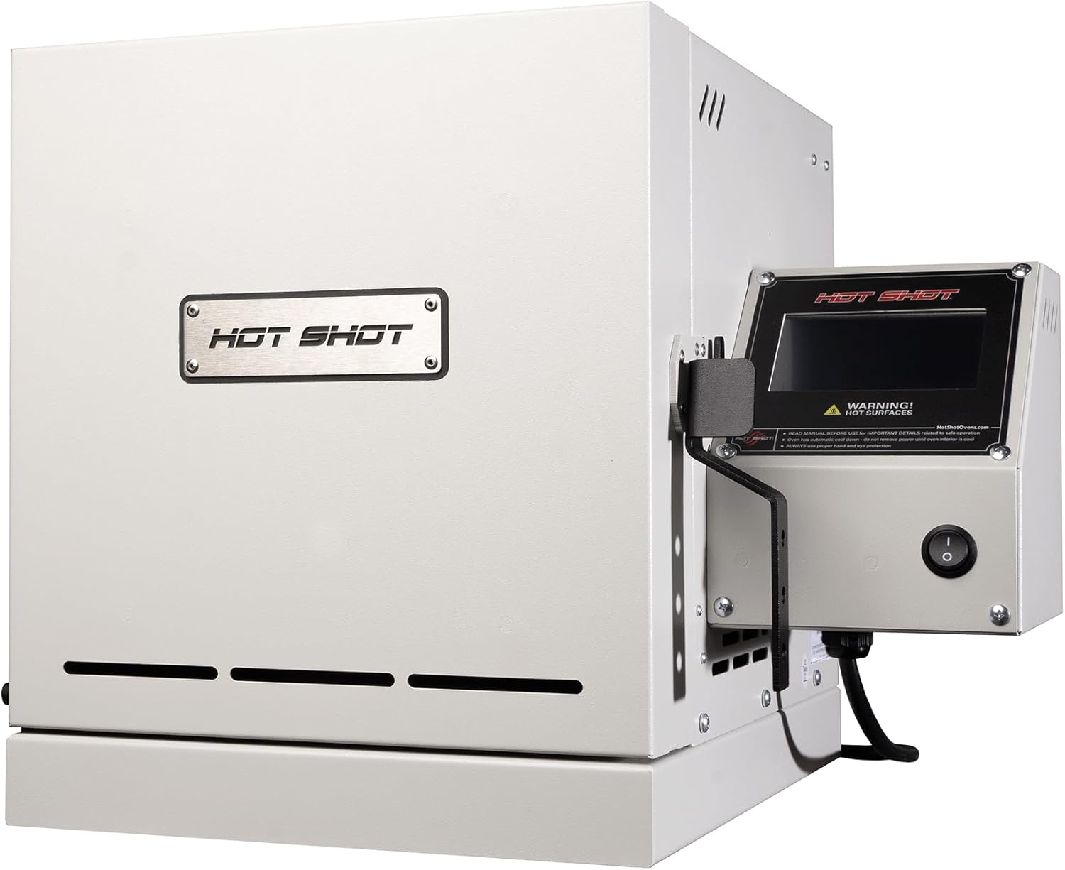 Heat Treating Oven | Cool-to-Touch Technology |