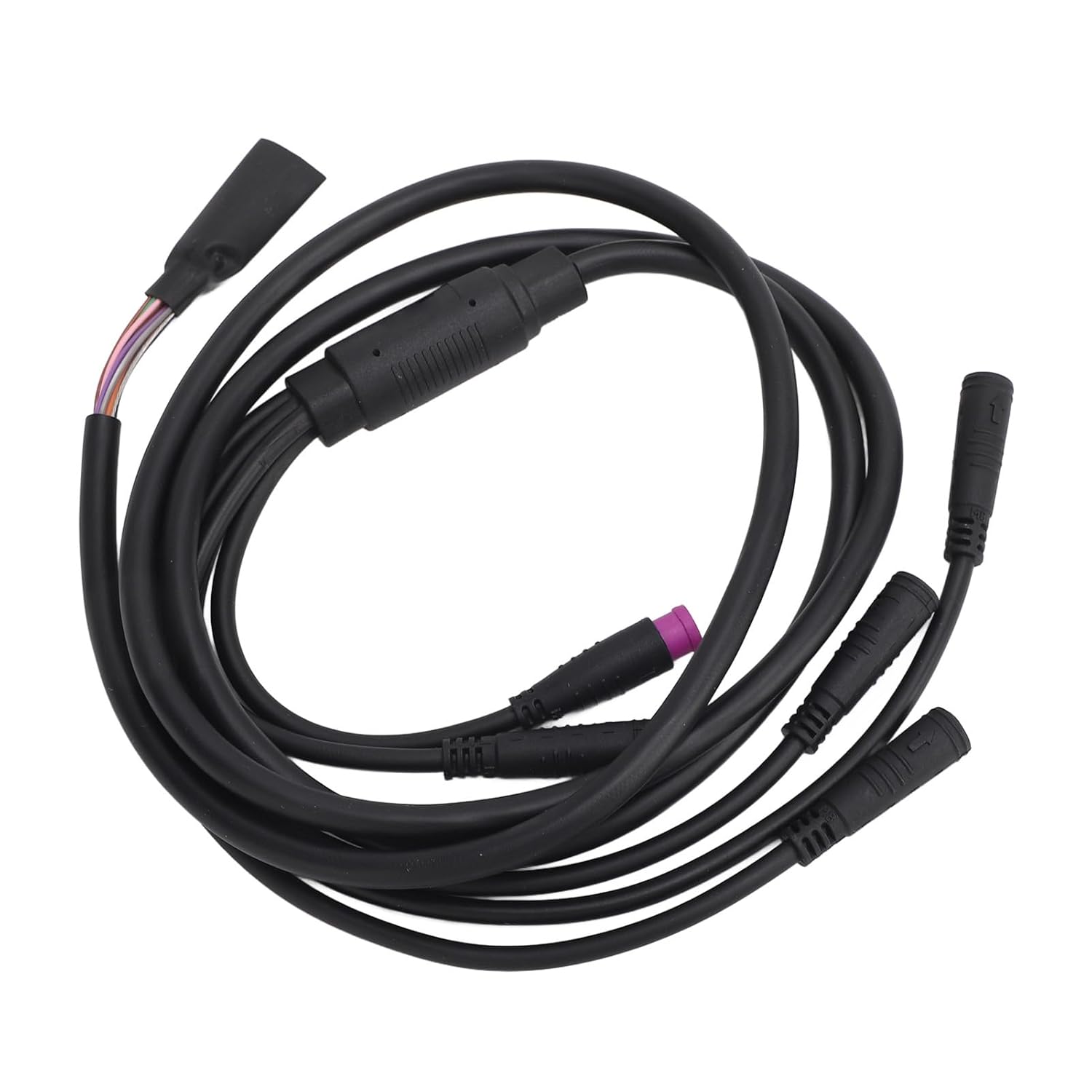 Waterproof Connectors on Wiring Harness