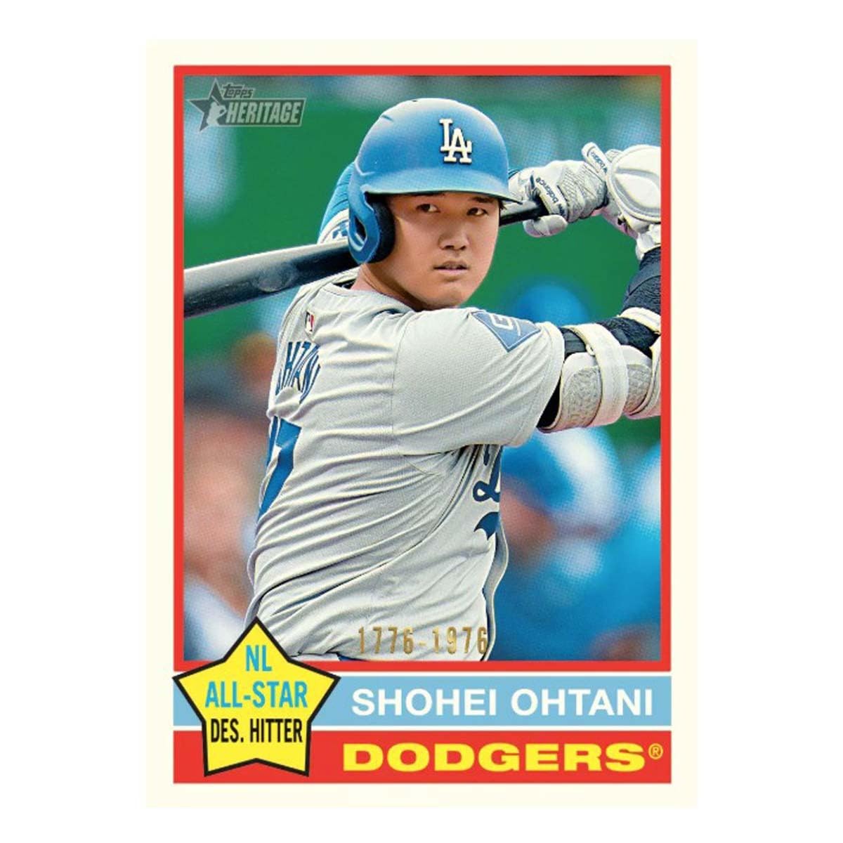 Amazon.com: 2025 Topps Heritage MLB Baseball Fat Pack (20 Cards